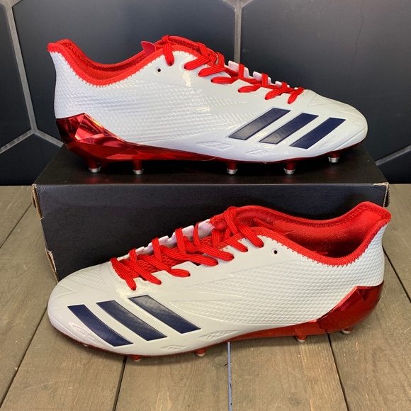 mi adizero 5 star 6.0 cleats